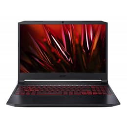 Acer Nitro 5 AN515 15" Core i5 2.2 GHz - SSD 512 GB - 16GB - NVIDIA GeForce RTX 3060 AZERTY - Francés