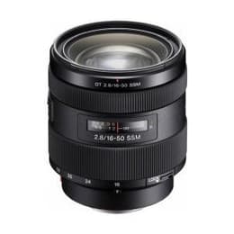 Objetivos Sony A DT 16-50mm f/2.8 SSM SAL-1650 Sony A 16-50 mm f/2.8