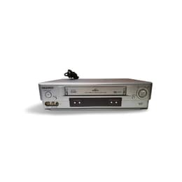Samsung SV 651 VCR + grabador VHS - VHS - 6 cabezas - Estéreo