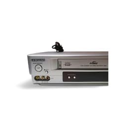 Samsung SV 651 VCR + grabador VHS - VHS - 6 cabezas - Estéreo