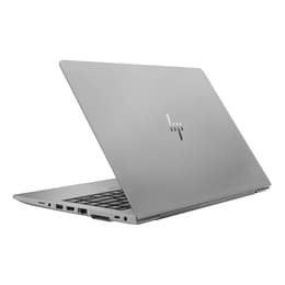 HP ZBook 15U G5 15" Core i7 2.2 GHz - SSD 512 GB - 16GB - QWERTY - Inglés