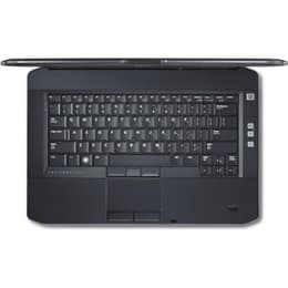 Dell Latitude E5430 14" Core i5 2,6 GHz  - HDD 320 GB - 8GB - teclado francés