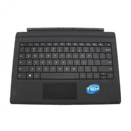 Microsoft Teclado QWERTY Inglés (US) Wireless retroiluminado Surface Pro