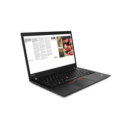 Lenovo ThinkPad T490 14" Core i5 1.6 GHz - SSD 512 GB - 16GB - teclado francés