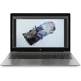 HP Zbook 15U G6 15" Core i7 1.9 GHz - SSD 256 GB - 16GB - QWERTY - Inglés