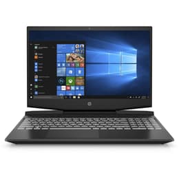 HP Pavilion 15-DK 15" Core i5 3.1 GHz - SSD 512 GB - 8GB - QWERTY - Inglés