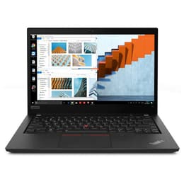 Lenovo ThinkPad T14 G2 14" Core i5 2.6 GHz - SSD 256 GB - 16GB - QWERTZ - Alemán