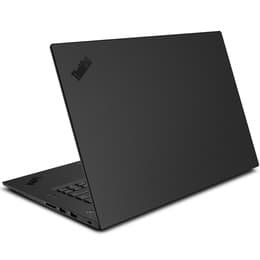 Lenovo ThinkPad P1 G3 15" Core i7 2.7 GHz - SSD 1 TB - 16GB - QWERTY - Inglés