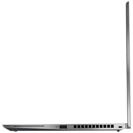 Lenovo ThinkPad T14s G2 14" Core i7 2.8 GHz - SSD 512 GB - 16GB - QWERTY - Inglés