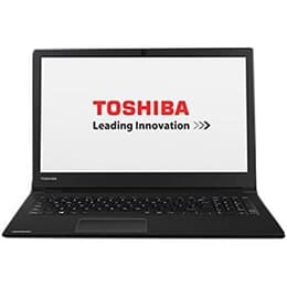 Toshiba Sattelite PRO R50B12X 15" Core i3 1.7 GHz - HDD 500 GB - 4GB - teclado inglés (us)