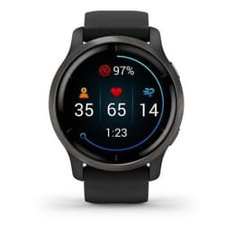 Garmin Venu 2 Bluetooth 43 mm - Negro