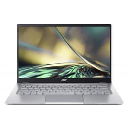 Acer Swift 3 SF314-512-57NG 14" Core i5 1.7 GHz - SSD 512 GB - 8GB - AZERTY - Francés