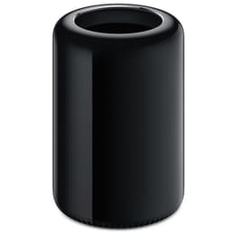 Mac Pro (Octubre 2013) Xeon E5 3,5 GHz - SSD 256 GB - 64GB
