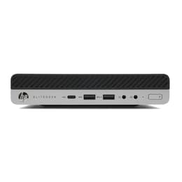 HP EliteDesk 705 G4 Mini Ryzen 5 3.6 GHz - SSD 512 GB RAM 8 GB