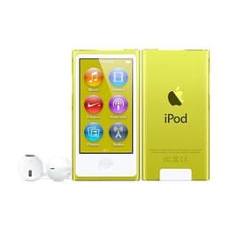 iPod nano 7 16GB - Amarillo