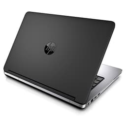 HP ProBook 640 G1 14" Core i5 2.6 GHz - SSD 512 GB - 8GB - teclado francés