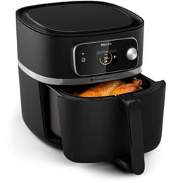 Philips Freidora Combi XXL HD9880/90