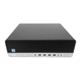 HP EliteDesk 800 G5 SFF Core i5 3 GHz - SSD 256 GB RAM 8 GB