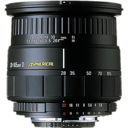 Objetivos Nikon F 28-105mm f/2.8-4