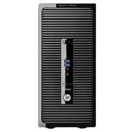 HP ProDesk 400 G3 MT Core i3 3,7 GHz - SSD 128 GB RAM 4 GB