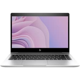 HP EliteBook 840 G6 14" Core i5 1.6 GHz - SSD 512 GB - 16GB - AZERTY - Francés