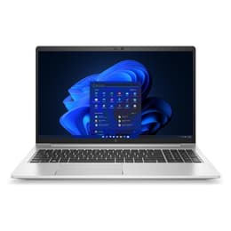 HP EliteBook 650 G9 15" Core i7 1.8 GHz - SSD 512 GB - 16GB - QWERTZ - Alemán