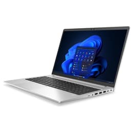 HP EliteBook 650 G9 15" Core i7 1.8 GHz - SSD 512 GB - 16GB - QWERTZ - Alemán