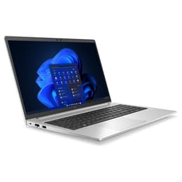 HP EliteBook 650 G9 15" Core i7 1.8 GHz - SSD 512 GB - 16GB - QWERTZ - Alemán