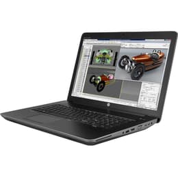 HP ZBook 17 G3 17" Core i5 2.6 GHz - SSD 256 GB - 16GB - teclado español