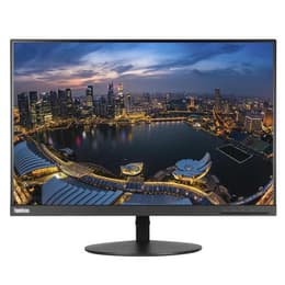 Monitor 24" LED WUXGA Lenovo ThinkVision T24d-10