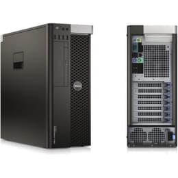 Dell Precision T3600 Xeon E5 3,6 GHz - SSD 512 GB RAM 16 GB