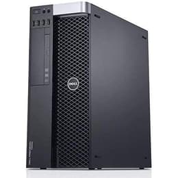 Dell Precision T3600 Xeon E5 3,6 GHz - SSD 512 GB RAM 16 GB