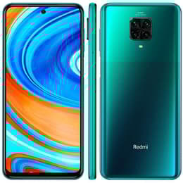 Xiaomi Redmi Note 9 Pro 128 GB Dual Sim - Azul - Libre