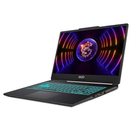 MSI Cyborg 15 A12VF-483FR 15" Core i7 3.5 GHz - SSD 512 GB - 32GB - NVIDIA GeForce RTX 4060 AZERTY - Francés