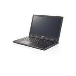 Fujitsu LifeBook E556 15" Core i5 2.3 GHz - SSD 256 GB - 8GB - Teclado Francés