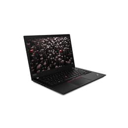 Lenovo ThinkPad P43S 14" Core i7 1.8 GHz - SSD 512 GB - 16GB - AZERTY - Francés