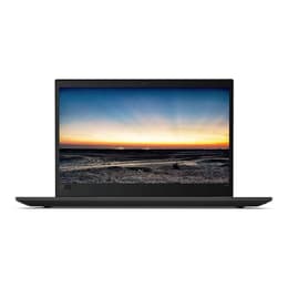 Lenovo ThinkPad P43S 14" Core i7 1.8 GHz - SSD 512 GB - 16GB - AZERTY - Francés