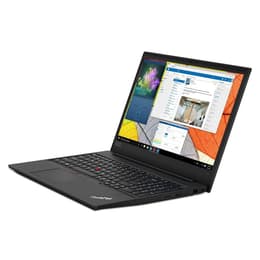 Lenovo ThinkPad E595 15" Ryzen 5 2.1 GHz - SSD 256 GB - 32GB - QWERTZ - Alemán
