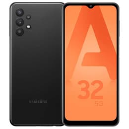 Galaxy A32 5G 128GB - Negro - Libre