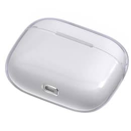 Funda protectora AirPods Pro 2 - Poliuretano termoplástico (TPU) - Transparente