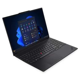 Lenovo ThinkPad E16 Gen 3 16" Core Ultra 5 2.4 GHz - SSD 512 GB - 16GB - QWERTY - Italiano