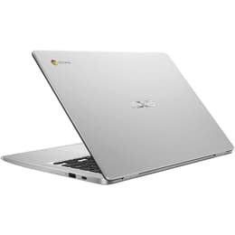 Asus Chromebook C423NA-BV0164 Celeron 1.1 GHz 64GB eMMC - 8GB AZERTY - Francés