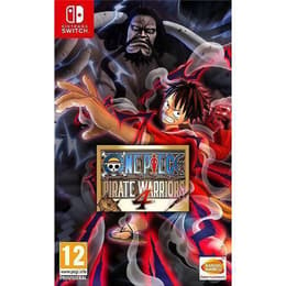 One Piece: Pirate Warriors 4 - Nintendo Switch