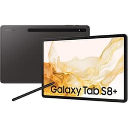 Galaxy tab S8+ 128GB - Negro - WiFi + 5G