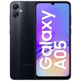 Galaxy A05 64GB - Negro - Libre - Dual-SIM