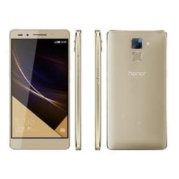 Honor 5X 16GB - Oro - Libre - Dual-SIM