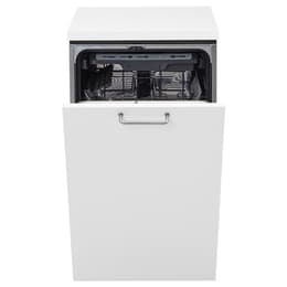 Lavavajillas convencional 44.6 cm Ikea MEDELSTOR 500 - 10 a 12 cubiertos