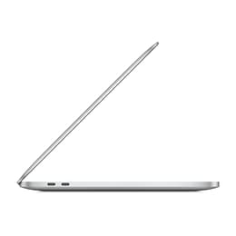 MacBook Pro 13" (2020) - M1 de Apple con CPU de 8 núcleos y GPU de 8 núcleos - 16GB RAM - SSD 2000GB - QWERTY - Inglés