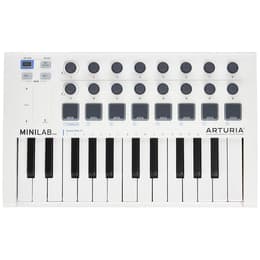 Arturia MiniLab MKII Instrumentos De Música