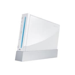 Nintendo Wii - HDD 8 GB - Blanco